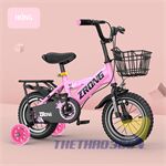 Xe đạp trẻ em ZRONG I vành nan hoa thường khỏe khoắn